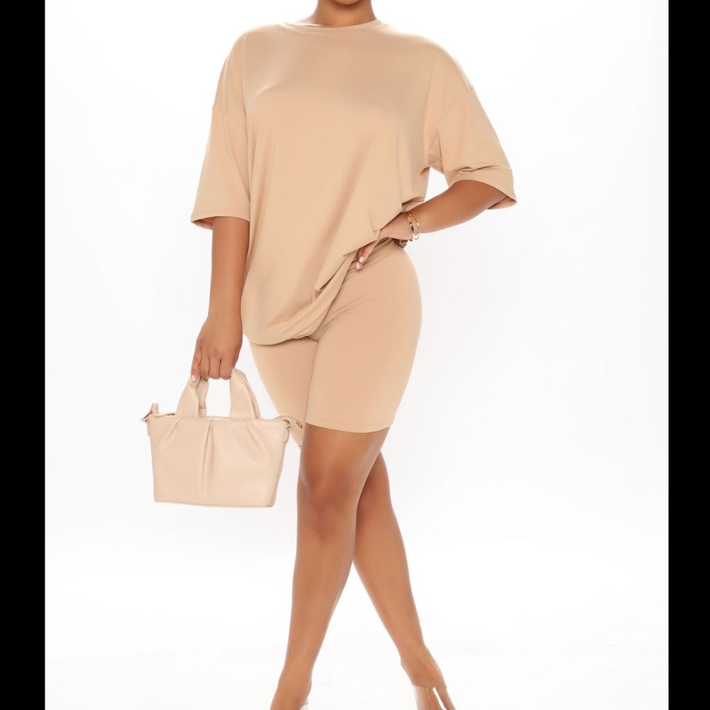 2 Piece Short Set
